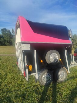 Prodám přepravník na koně - 6