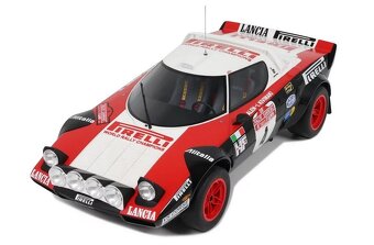 Lancia Stratos Group 4 San Remo 1978 1:12 OttoMobile - 6