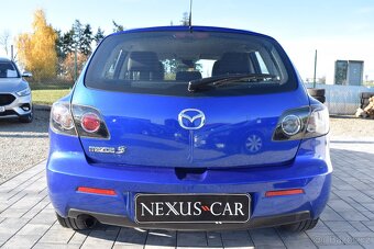 Mazda 3 1.4 i 62KW NOVÁ STK TAŽNÉ PO SERVISE - 6