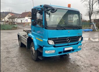 Mercedes Benz Atego 1018 - 6