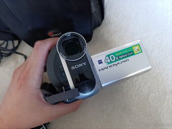 Videokamera Sony DCR-HC51 - 6