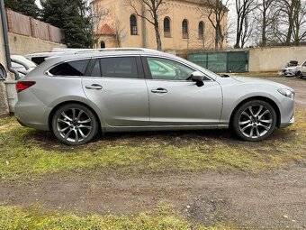 MAZDA 6 GJ DÍLY, PRODEJ NÁHRADNÍCH DÍLŮ - 6
