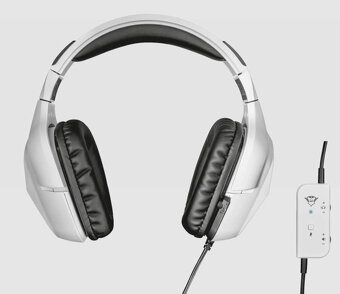 Trust 7.1 Creon GXT 354 Headset - Herní drátová sluchátka - 6