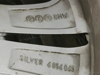 BMW X1 (F48) X2 (F39) - orig. 17" alu zimná sada - 6