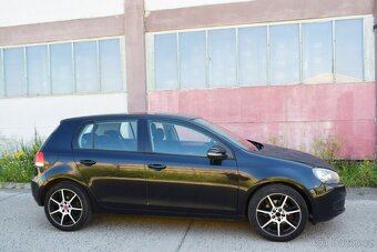Volkswagen Golf VI 1.4i/MANUÁL/KLIMA/2009/ČR/ - 6