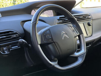 🚗 Citroën C4 Picasso 1.2i KLIMA TEMPOMAT ALU - 6