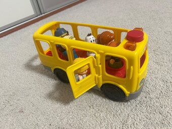 Fisher Price Autobus a Farma - 6