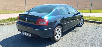 Peugeot 407 - 6