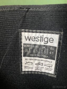 Snowboardové boty Westige, vel.41 - 6