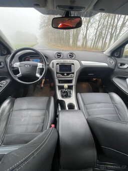 Ford Mondeo Combi 2.0 TDCi 103 kW r.2008 - 6