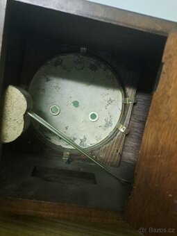 Staré hodiny rozebrané - 6