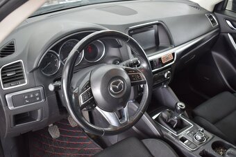 Mazda CX-5 2,2 SKYACTIVE-D 110 kW,ČR,4x4,NAVI, - 6