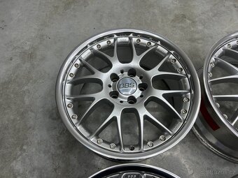 BBS RX501 r18 5x112 - 6