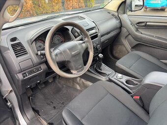 Isuzu D-Max 1,9 4x4, tažné, sklopka (2020) - 6