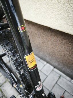 Prodám horské kolo Author Traction - 6