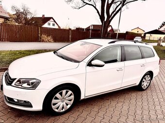vw passat 2.0 tdi dsg - 6