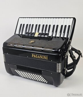 Akordeon harmonika Paganini, 96 bas - 6