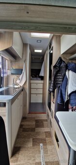 Iveco Daily obytná vestavba - 6