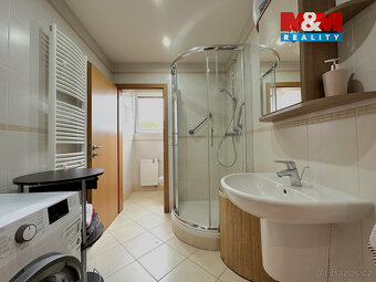 Pronájem bytu 1+kk, 37 m², Praha, ul. Nademlejnská - 6