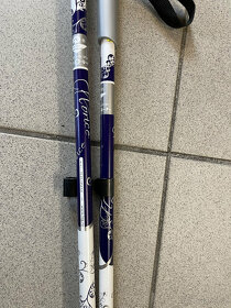 Hůlky na lyže na běh 120cm [snížená cena] - 6
