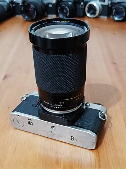 OLYMPUS OM-10 (Soligor Zoom/Macro 28-200mm) - 1979 - 6