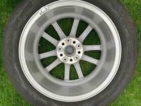 Originál alu kola Bmw 5x112 R17 Styling 778 zimní - 6