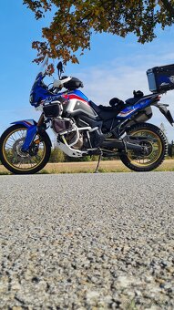 Moto Honda CRF 1000L  afrika twin 2019 - 6