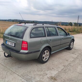 Škoda Octavia 1.6 mpi - 6