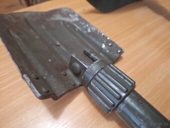 LOPATKA VOJENSKÁ - 6