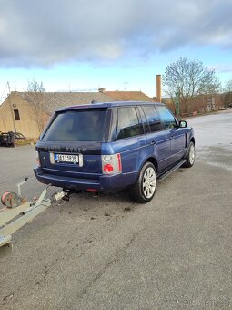 2xRange Rover+ autopřepravník - 6