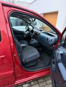 Peugeot Partner Tepee 2008 benzin - 6