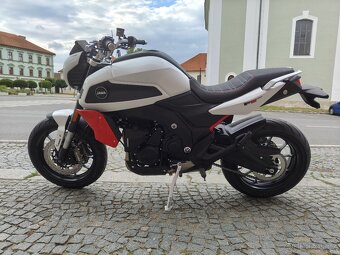 Jawa 750 Retro, záruka, DPH - 6