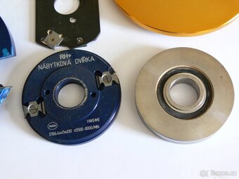 Sada fréz na dvířka - 6