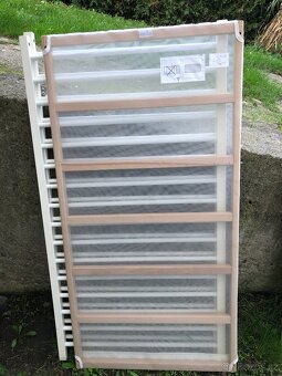 Dětská postýlka Hensvik z Ikea - 6