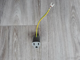 Síťové napájecí zahraniční kabely - 6