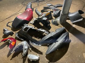 Yuki 125 Nahradni dily - 6