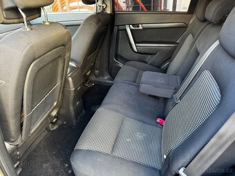 Chevrolet Captiva  diesel 2007 - 6