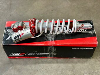 WP Xact Pro vidlice + tlumič - 6