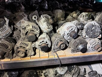 Alternátor VW, Seat, Škoda, Audi - 6