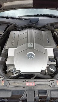 Mercedes Benz CLK 55 AMG r.v. 2005 - 6