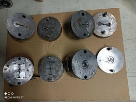 Malý vstřikovací lis Rabbit 2/3 - 6