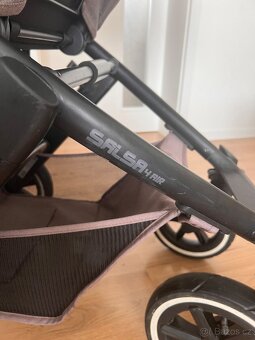 Kočárek ABC Desing Salsa Air 4 - 6