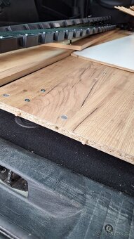 Postel s úložným prostorem 140x200 cm - 6