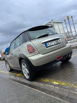 Mini cooper D nova STk 2008 - 6