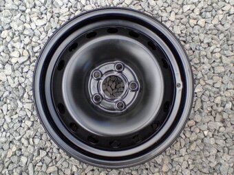 15 plechové disky Ford Focus II,Ford C-Max - 6