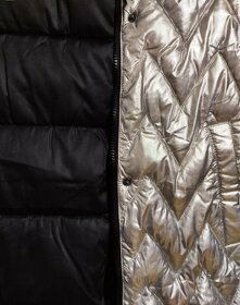 Nová dámská bunda s kapucí, velikost 36. - 6