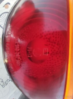 Zadní světla Pal Veterán - 6