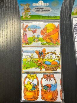 Velikonoční obtisky - 6