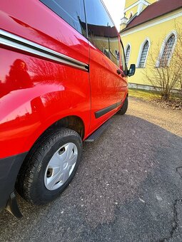 Ford Transit Custom, r.v. 2015, 8 míst k sezení. - 6