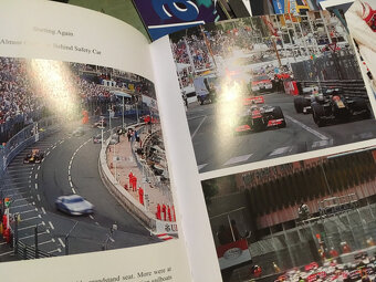 Časopisy FORMULE 1 PIT LANE,ESSENCE - 6